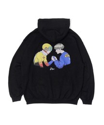 少年ジェッター | パーカー