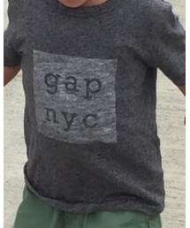 babyGAP | Tシャツ/カットソー