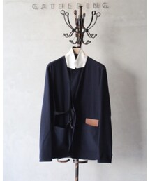 SUNSEA | SUNSEA  SNM-Blue-Jacket  ￥68000＋Tax(テーラードジャケット)