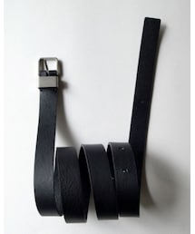 NL | ニール　NL. レザーベルト(ベルト)