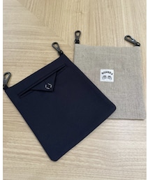 SUNSEA | SUNSEA 21SS   HANG POCHETE ¥11000(ポーチ)