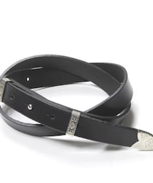 SUNSEA | SUNSEA 19SS COWBOY BELT(ベルト)