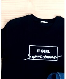 GU | Tシャツ/カットソー