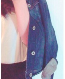 earth music&ecology | デニムジャケット