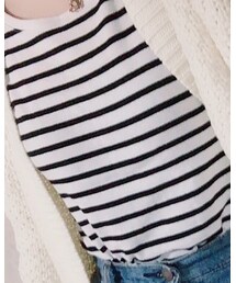 GU | Tシャツ/カットソー