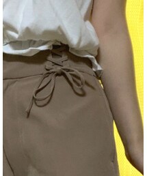 OLIVE des OLIVE | パンツ