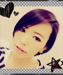 ショート(ヘアバンド)