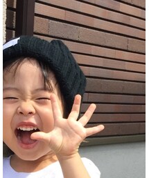 3coins | ニットキャップ/ビーニー