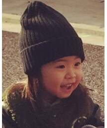 3coins | ニットキャップ/ビーニー