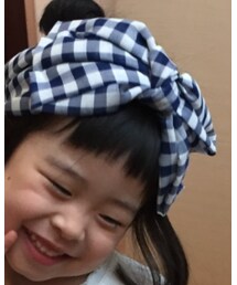 kaorinomori | ヘアバンド