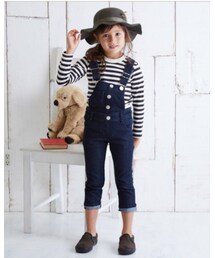 apres les cours | オールインワン・サロペット