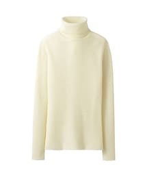 UNIQLO | タートルネックニット
(ニット/セーター)
