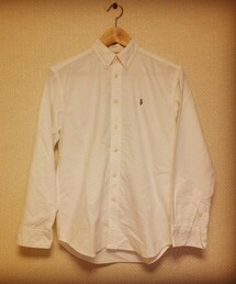 RALPH LAUREN | 白シャツ(シャツ/ブラウス)