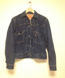 Levi's | デニムジャケット(デニムジャケット)