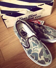 VANS | vansスリッポン(スニーカー)