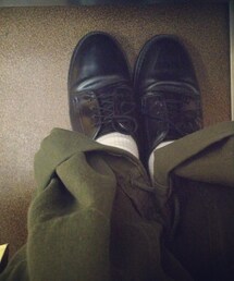 VINTAGE | サービスシューズ(ドレスシューズ)