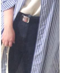 earth music&ecology | デニムパンツ