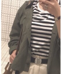 無印良品 | Tシャツ/カットソー