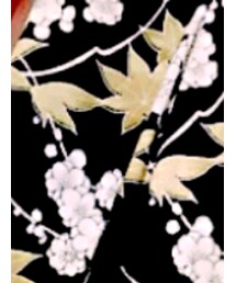 フリマアプリで購入した単衣 | 浴衣