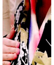 自作の半襟 | 和装小物