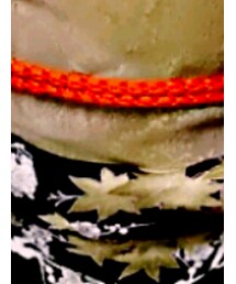 お下がりの帯揚げと帯締め | 和装小物