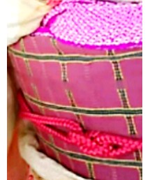 おさがりの帯揚げ | 和装小物