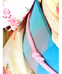 フリマで買った名古屋帯 | 和装小物