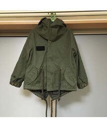 BooBeePlanning | モッズコート