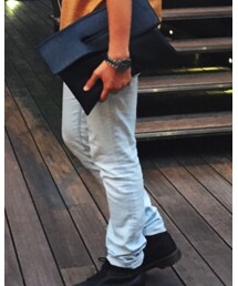 GU | チノパンツ