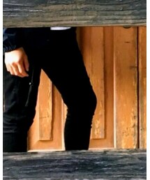 ZARA | チノパンツ