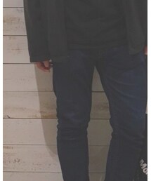 ZARA | デニムパンツ