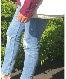 ZARA | デニムパンツ