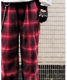 DEMARCOLAB | チノパンツ