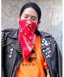 garfield | マフラー