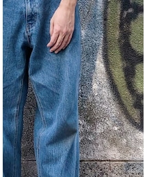 niko and... | デニムパンツ