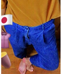 LOWRYS FARM | パンツ