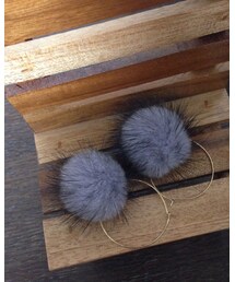 Handmade | ピアス（両耳用）