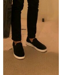 A.P.C. | スリッポン