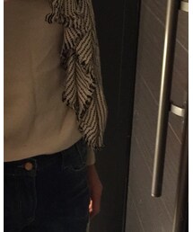 ZARA | マフラー