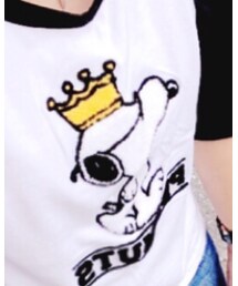 Right-on WOMEN'S | Tシャツ/カットソー