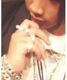 CHROME HEARTS | リング