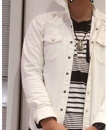 GU | デニムジャケット