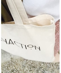 sakanaction | トートバッグ