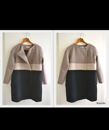 Korean brand | ダッフルコート