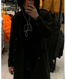 H&M | ダッフルコート