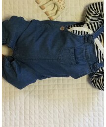 ZARA | サロペット/オーバーオール