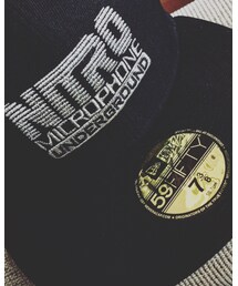 nitraid | キャップ