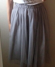 un dix cors | チュチュ (スカート)