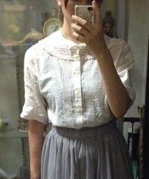 LOIS CRAYON | レースブラウス(シャツ/ブラウス)