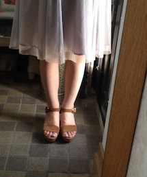 Adam et Rope A・E・R | ウエッジソール(サンダル)